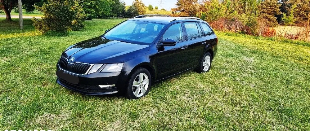 Skoda Octavia cena 46900 przebieg: 158000, rok produkcji 2020 z Jaworzno małe 154